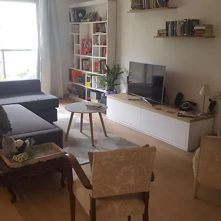 Calme Avec Terrasse A 10 Min De Paris Asnieres-sur-Seine